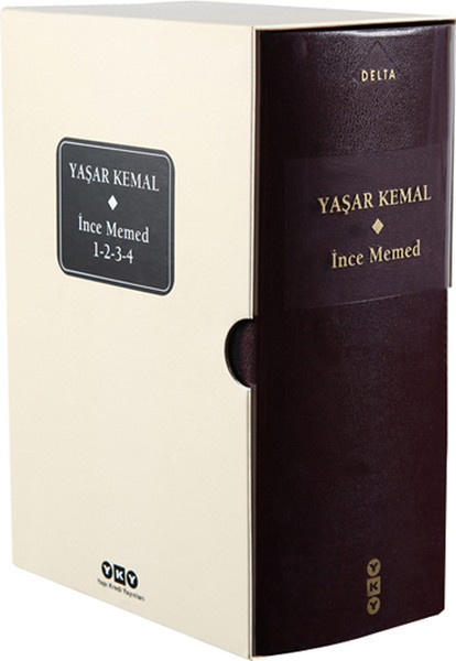 İnce Memed (Delta Seri