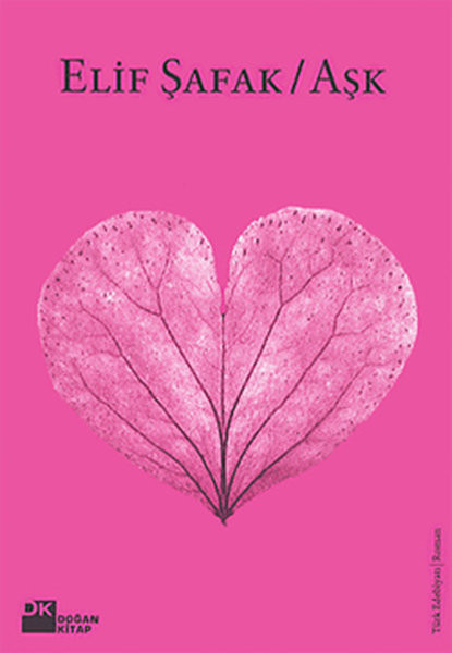 Aşk (Pembe Kapak)