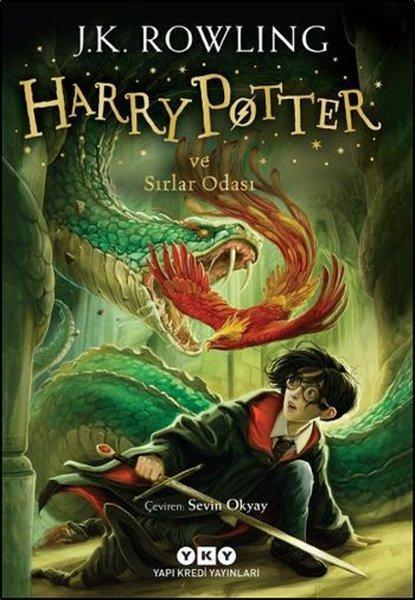 Harry Potter Ve S Rlar Odas Kitap Idefix