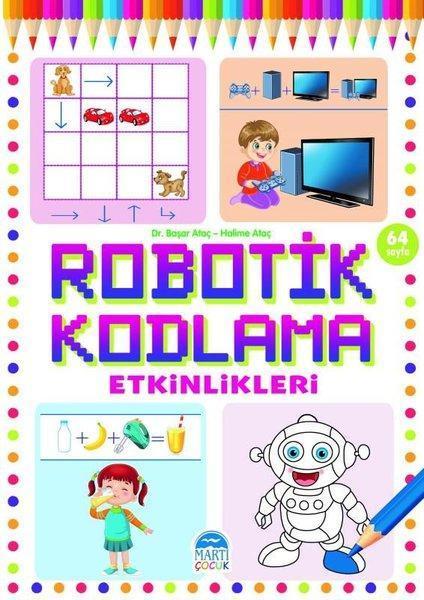 Robotik Kodlama Etkinlikleri - 19 - Idefix