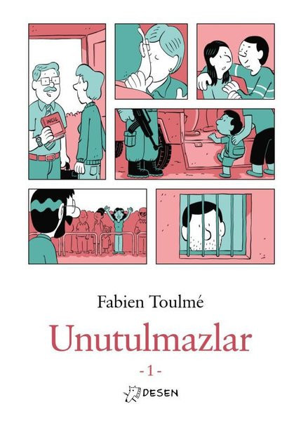 Unutulmazlar