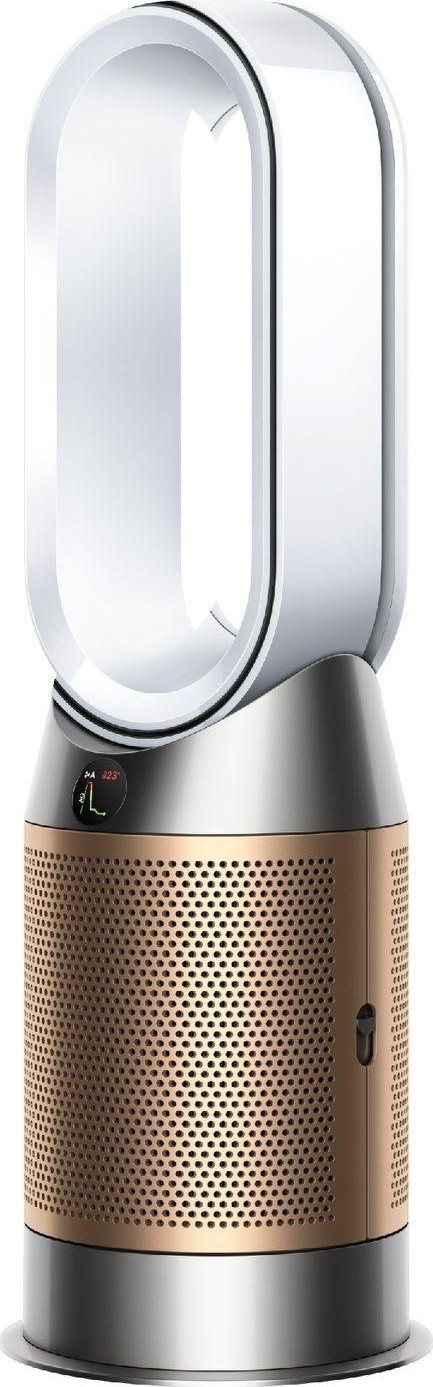 Dyson Purifier Hot Cool Hp2 De-Nox Hava Temizleyici (Beyaz/Altin)