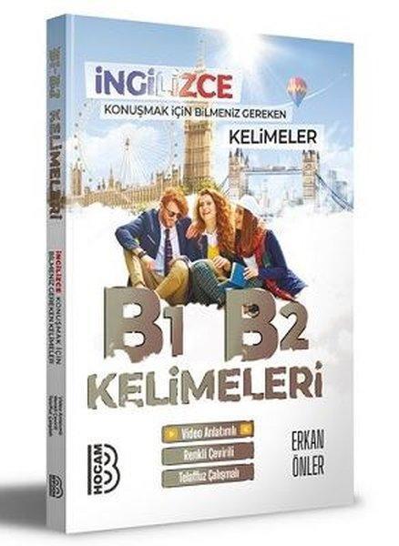 İngilizce Konuşturan B1 B2 Kelimeleri - Idefix