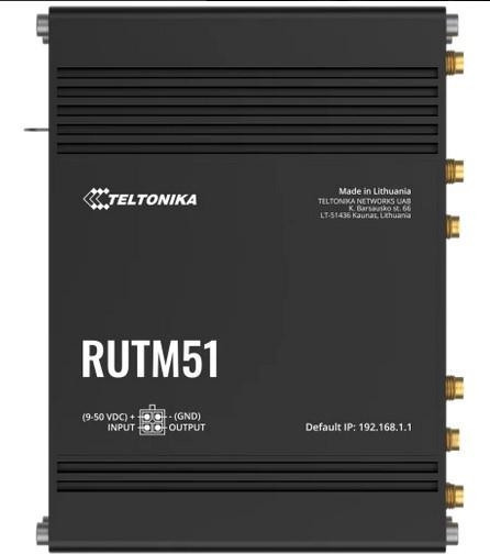 Isimulate Router Lt Industrial 5G Router Endüstriyel 5G Router - idefix