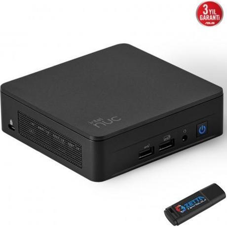 Asus NUC13 Pro Slim Kit Intel Core Vpro® 1350P 32GB 256GB SSD Windows ...