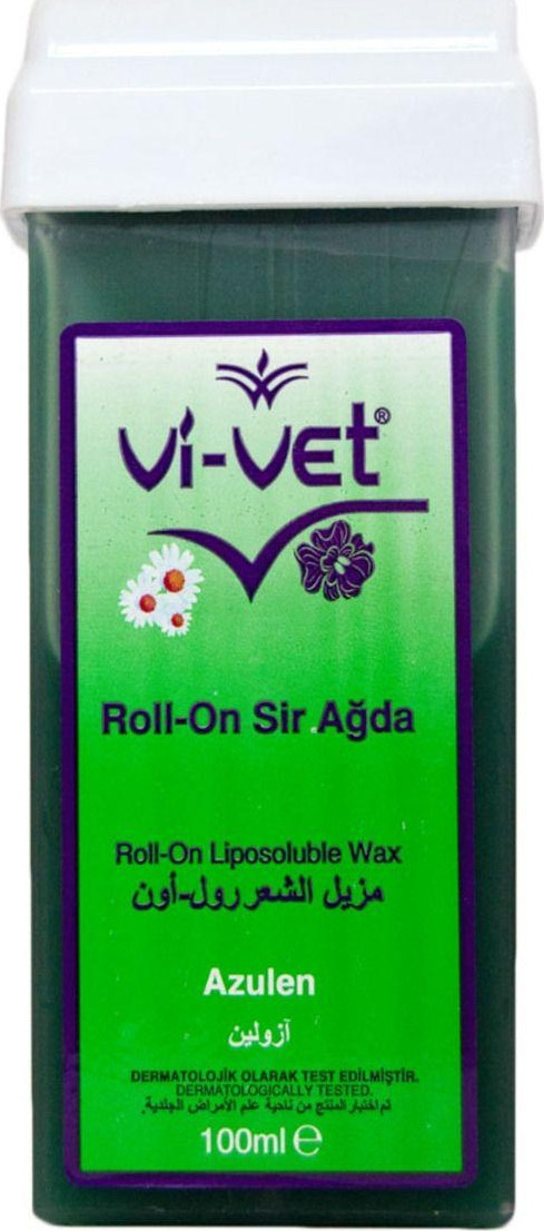 Vi-Vet Azulen 100 ml Roll-On Sir Ağda