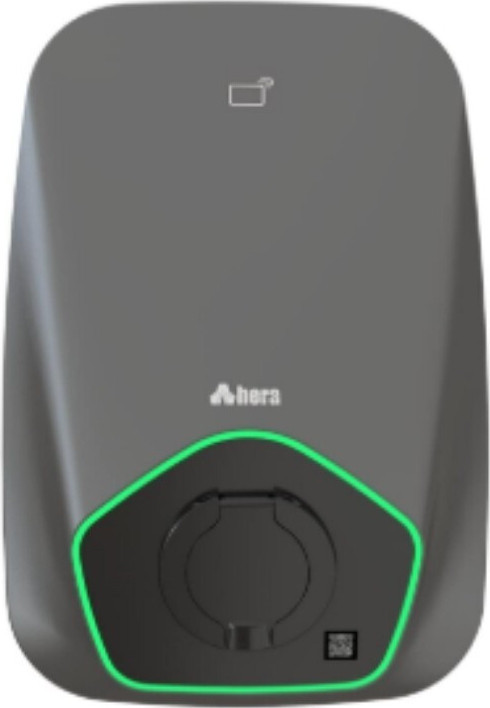 Hera Bc31c Personal 22kw Kablolu Elektrikli Araç Şarj Ünitesi