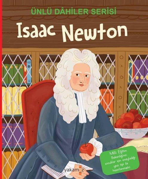 Isaac Newton Ünlü Dahiler Serisi Idefix 1392