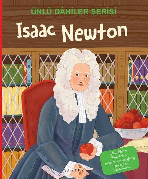 Isaac Newton Ünlü Dahiler Serisi Idefix 6242