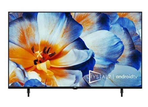 Beko Crystal 7 B43 D 790 B 4K Ultra HD 43" 109 Ekran Uydu Alıcılı ...