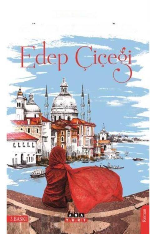 Anayurt Yayınları Edep Çiçeği