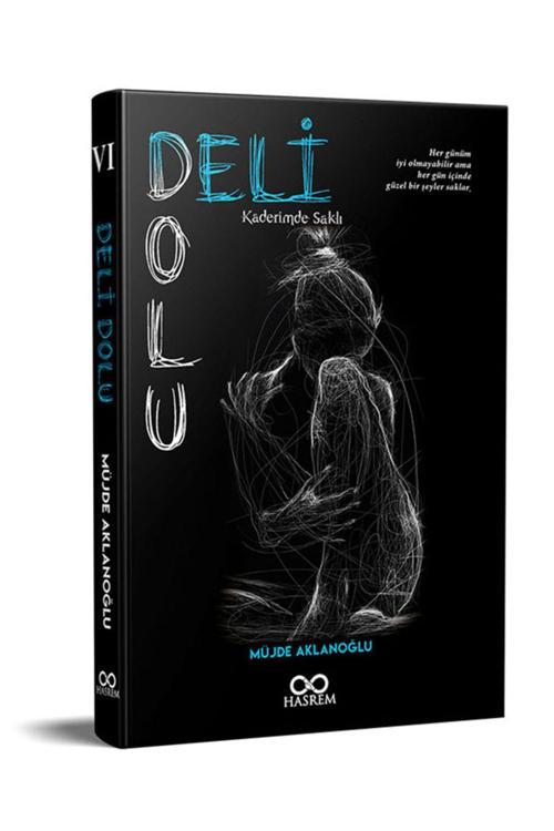 Hasrem Yayınları Deli Dolu "Kaderimde Saklı"