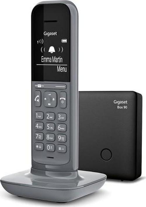 Cl390 Hands Free Dect Telsiz Telefon
