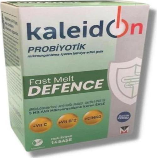 Probiyotik Fast Melt Defence 14 Saşe