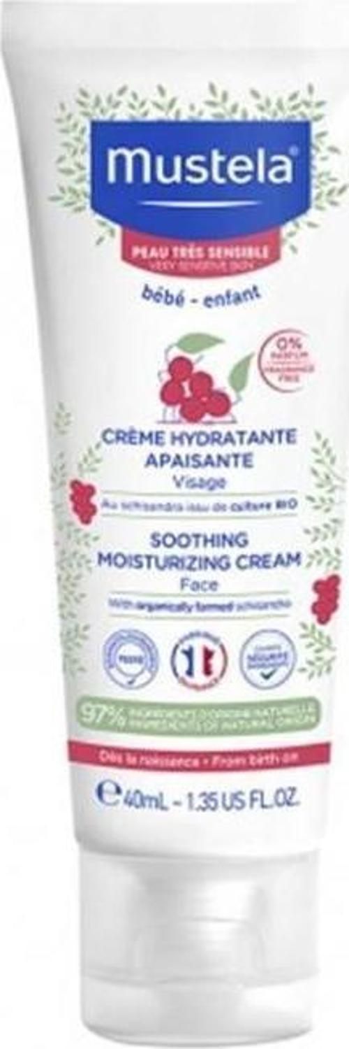 Soothing Moisturizing Cream 40 ml
