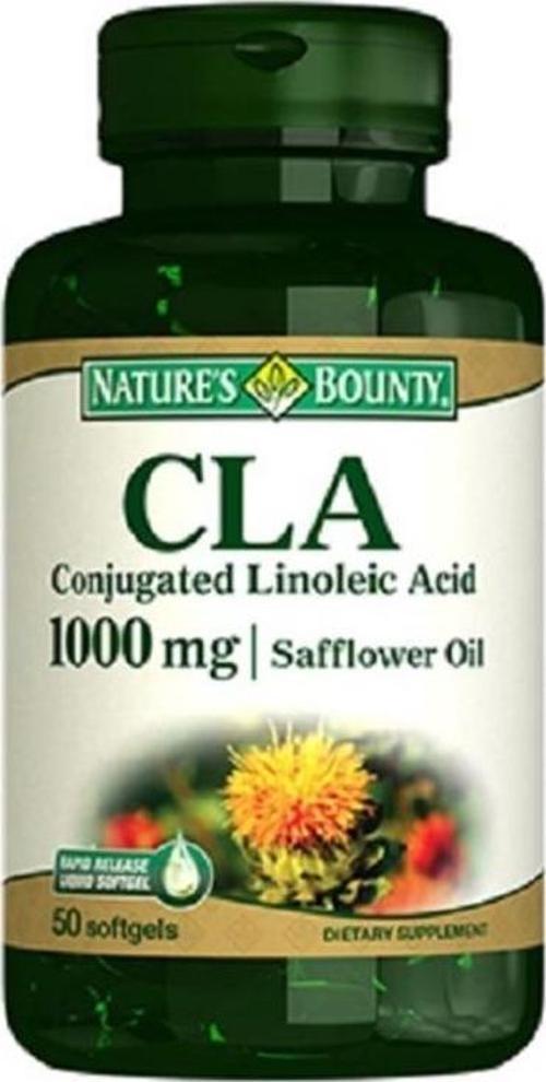 Cla 1000 mg 50 Softjel