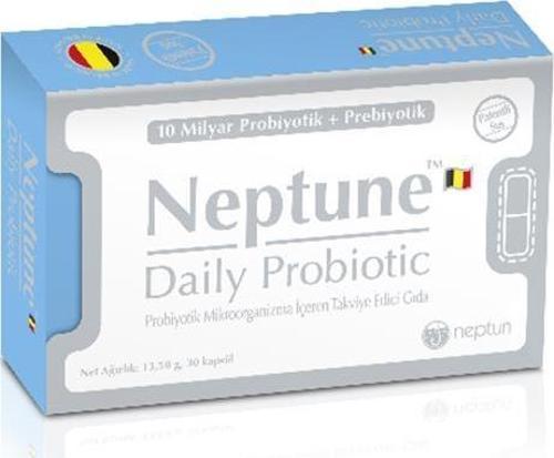 Daily Probiotic 15 Kapsül