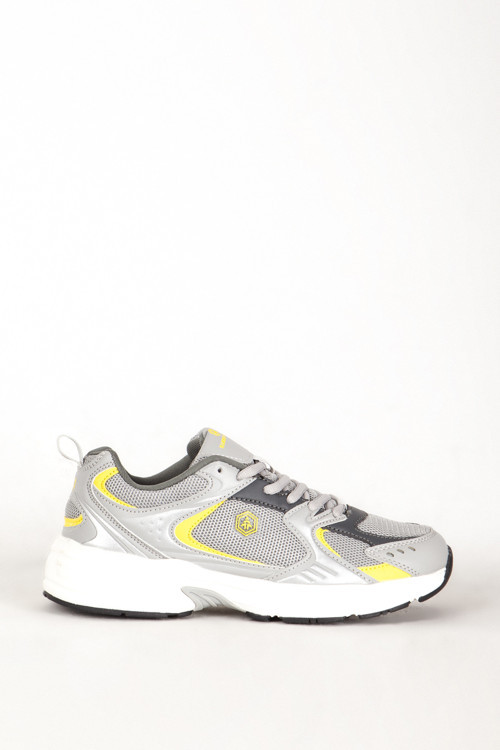 Kadın Sneaker Nefes Alabilir Comfort Günlük Spor Ayakkabı HJ 23144Z GRİ