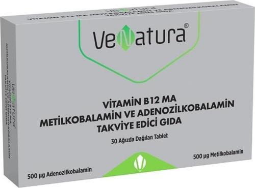 Vitamin B12 Ma 30 Tablet