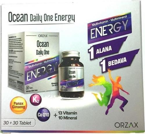 Daily One Energy 2'li Paket