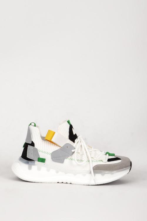 500/7 Foam Taban Erkek Sneaker BEYAZ