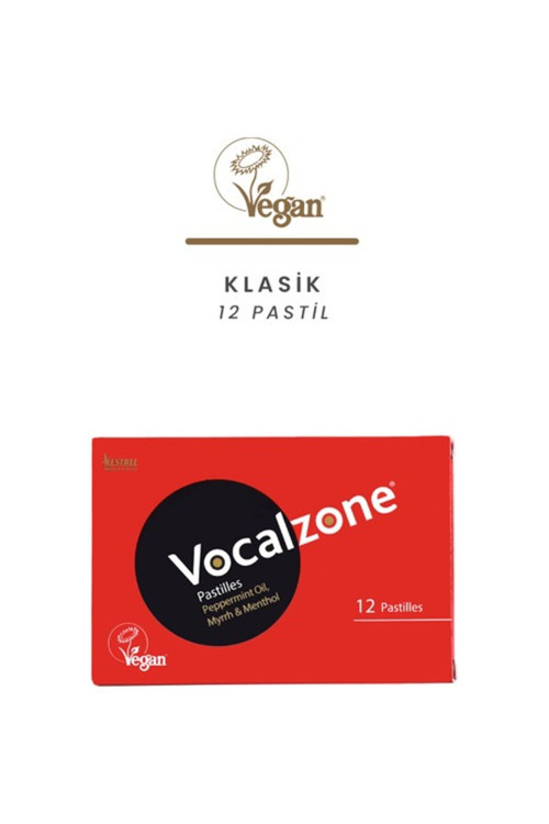 12 Pastıl Klasık