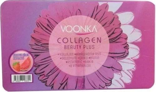 Collagen Beauty Plus Ananas Aromalı 30 Saşe + Karpuz Çilek Aromalı 30 Şase