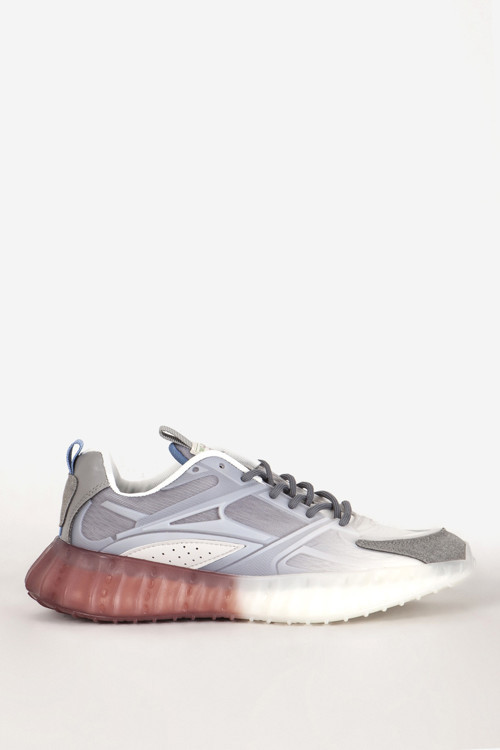 Erkek Kalın Taban Günlük Sneaker SC 17192M GRİ