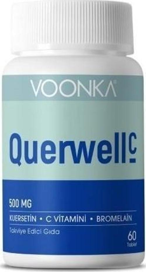 Querwell C 500 mg 60 Tablet