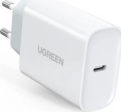 30W Type-C PD Qualcomm QC 4.0 Hızlı Şarj Cihazı
