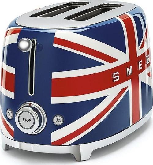 TSF01UJEU 2X2 Slot British Ekmek Kızartma Makinesi