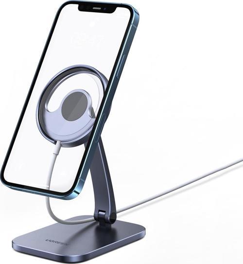 Apple Magsafe Kablosuz Manyetik Şarj Cihazı için Alüminyum Stand