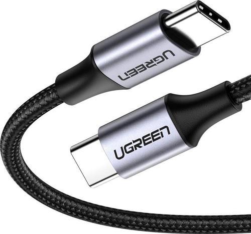 Type-C to Type-C 3A 60W Hızlı Data ve Şarj Kablosu 2 Metre