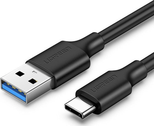 USB 3.0 Type-C Data ve Şarj Kablosu 50 CM