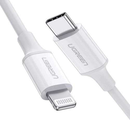 Type-C Lightning iPhone Hızlı Şarj Kablosu 1 Metre