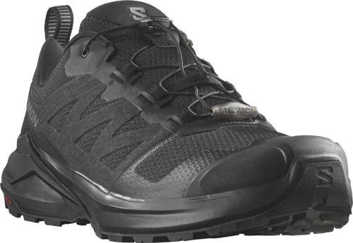 X-Adventure Gore-Tex Siyah Erkek Outdoor Ayakkabı