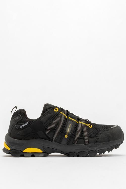 Erkek Migos Su Geçirmez Outdoor Ayakkabı HJ 23012M SİYAH