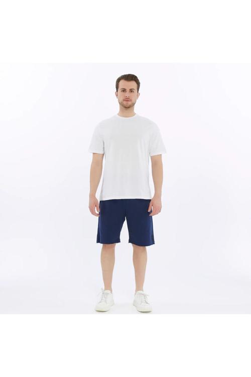 Erkek Basic Tişört Şort Takım