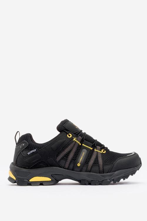 Kadın Migos Su Geçirmez Outdoor Ayakkabı HJ 23012Z SİYAH