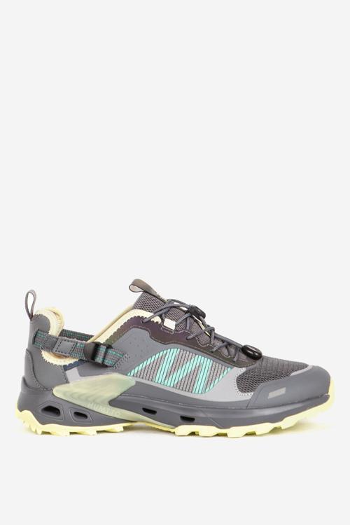 HUMTTO Erkek Bağcıklı Sneaker Outdoor Ayakkabı 19188 FÜME