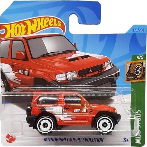 Tekli Arabalar Mitsubishi Pajero Evolution HKG47