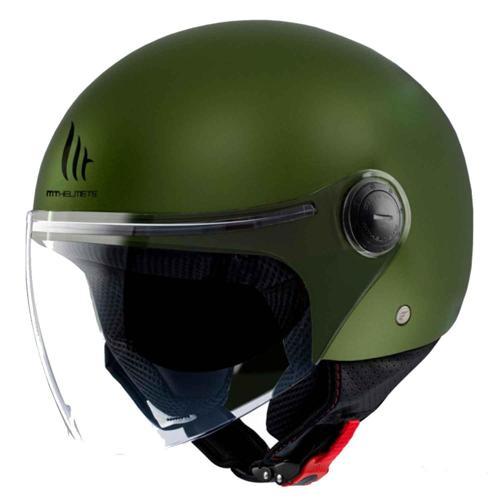Helmets Street S Solid A6 Açık Kask