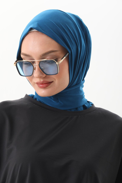 Çıt Çıtlı Fular Şal