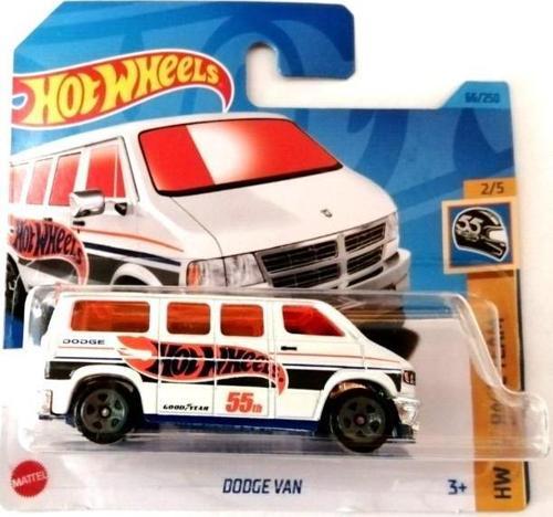 Tekli Arabalar Dodge Van HKK28