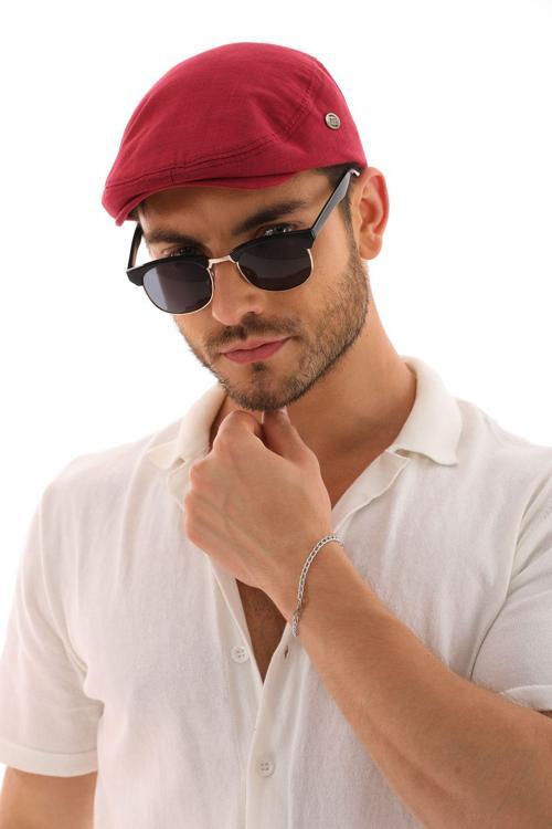 Yazlık Kasket Şapka