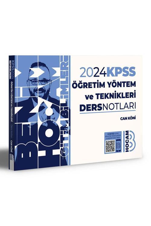 BH Öğretim Yöntem Video Ders Notları KPSS Eğitim Bilimleri