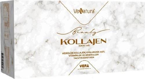 Beauty Kollajen 5000 mg 30 Saşe