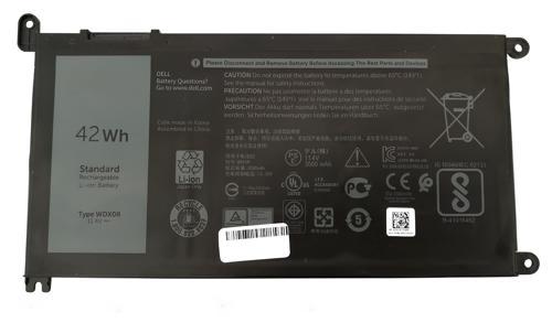 Dell Latitude 13 3379 Notebook Batarya - Pil (CLB)