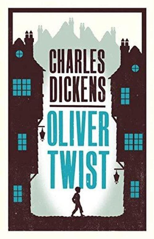Alma Books Oliver Twist