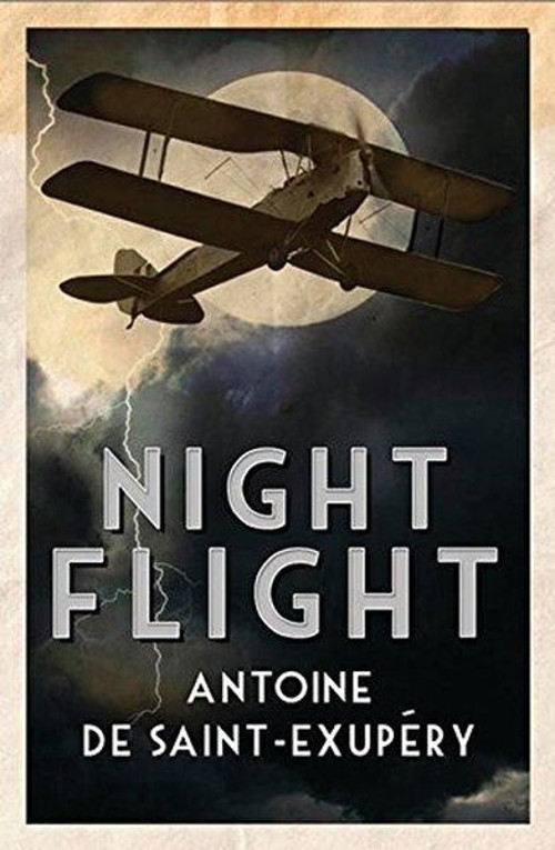 Alma Books Night Flight